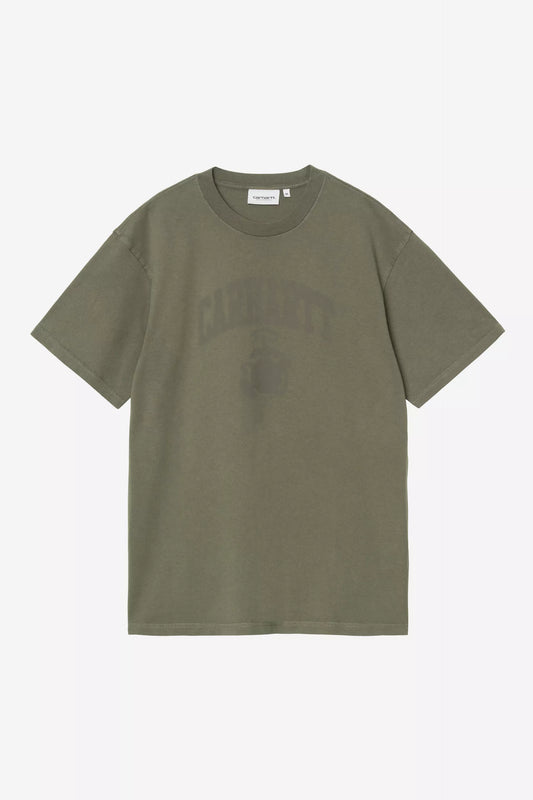 Carhartt WIP S/S Faded Pond T-Shirt Cypress