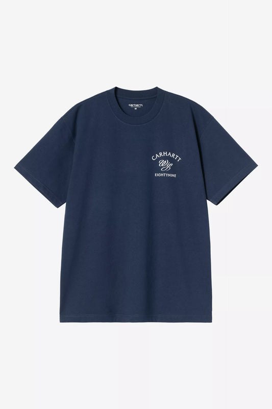 Carhartt WIP S/S Eightynine T-Shirt Jupiter