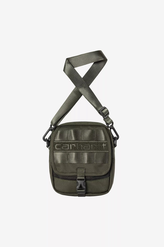 Carhartt WIP Prescott Shoulder Pouch Bag Oxide Green