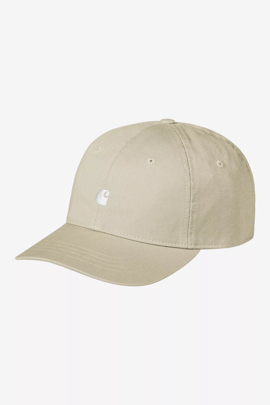 Carhartt WIP Madison Logo Cap Stone