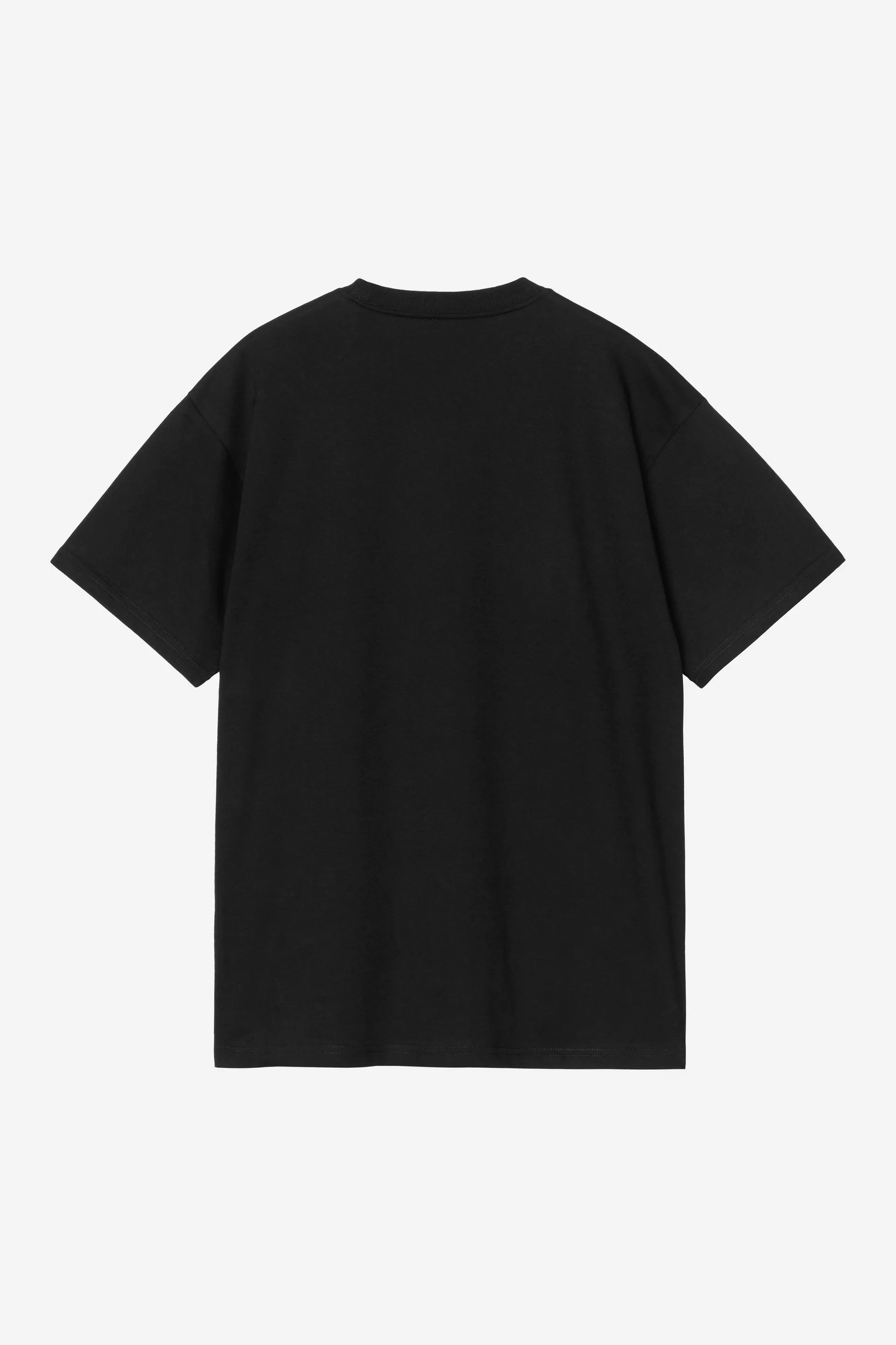 Carhartt WIP S/S Duck Duck T-Shirt Black