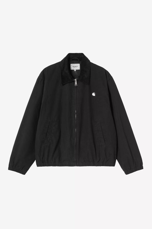 Carhartt WIP Madison Ripstop Jacket Black