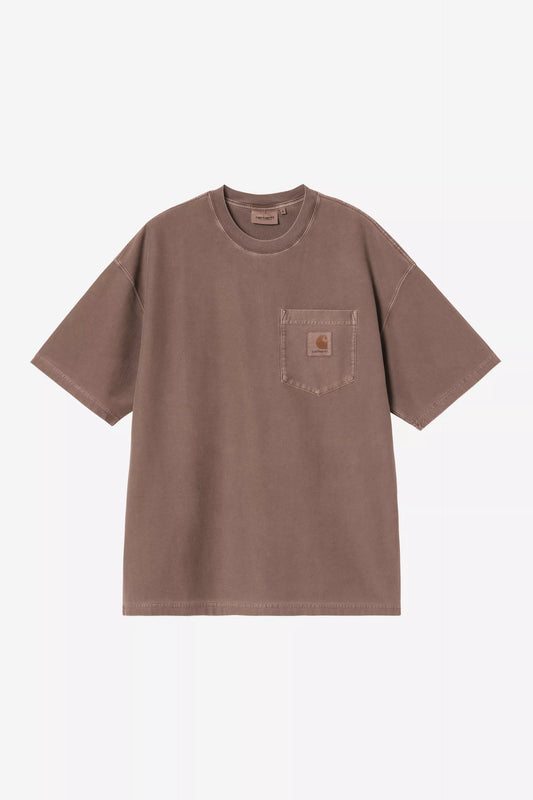 Carhartt WIP S/S Loose GD Pocket T-Shirt Tobacco Brown