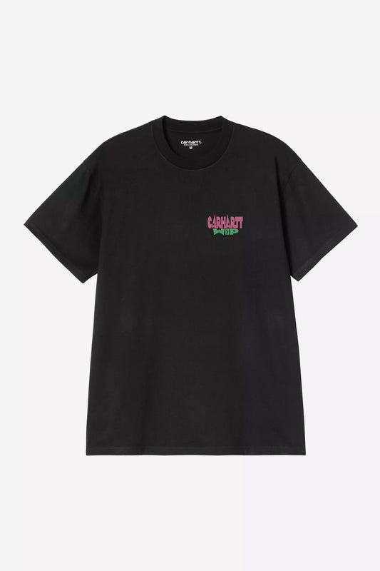 Carhartt WIP S/S Luggage T-Shirt Black