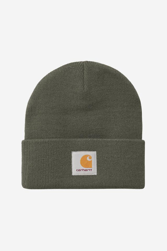 Carhartt WIP Acrylic Short Watch Hat Shungite