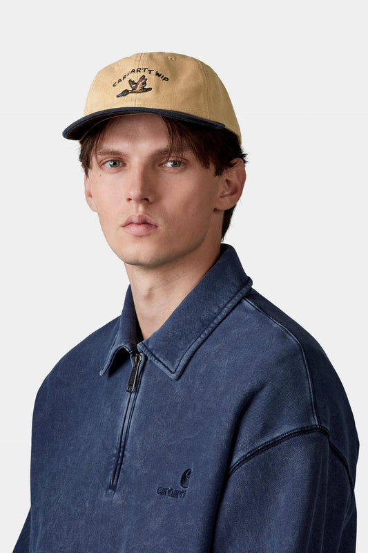 Carhartt WIP Animated Ducks Cap Dusty