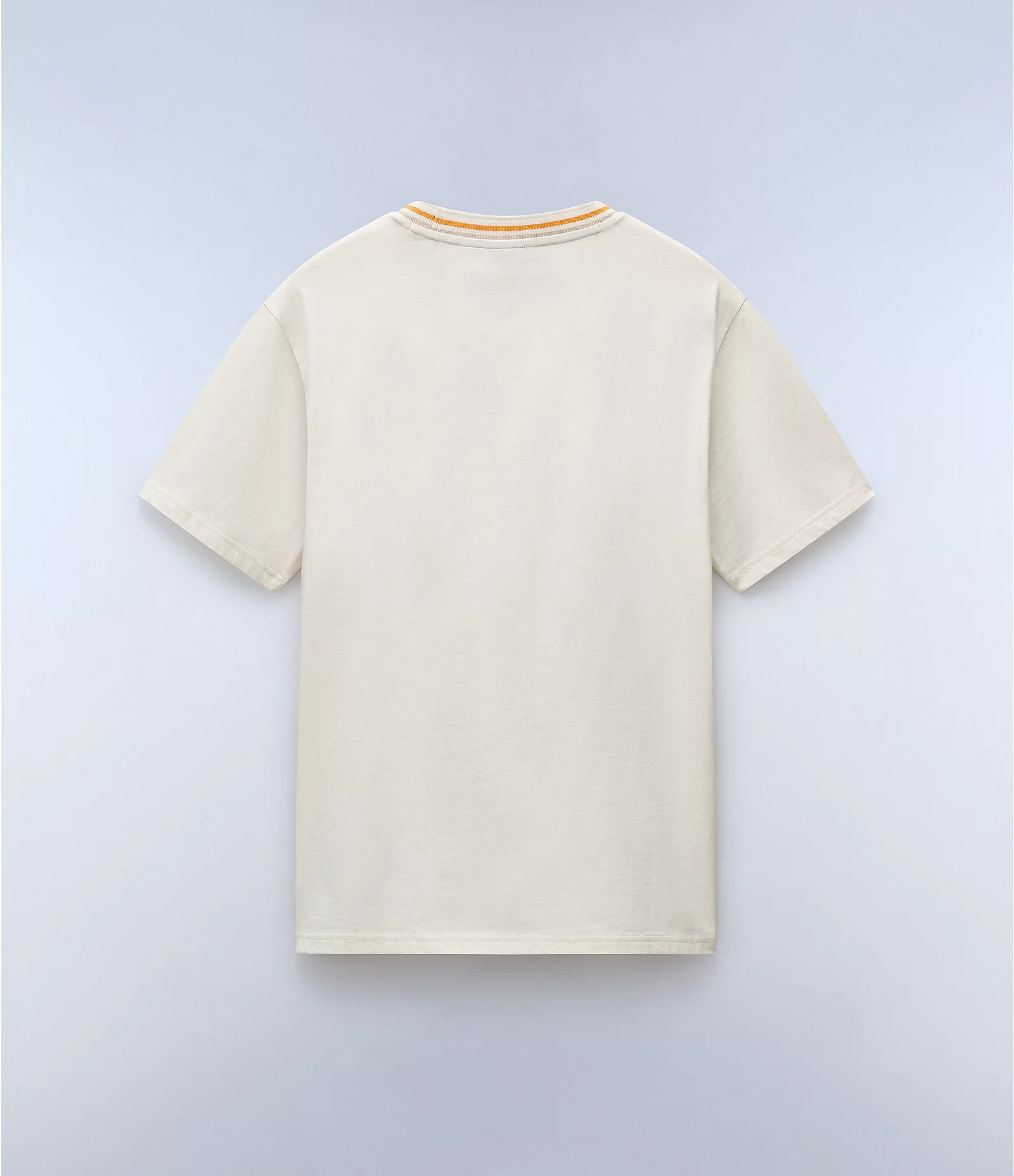 Napapijri Murlo Short Sleeve T-Shirt White