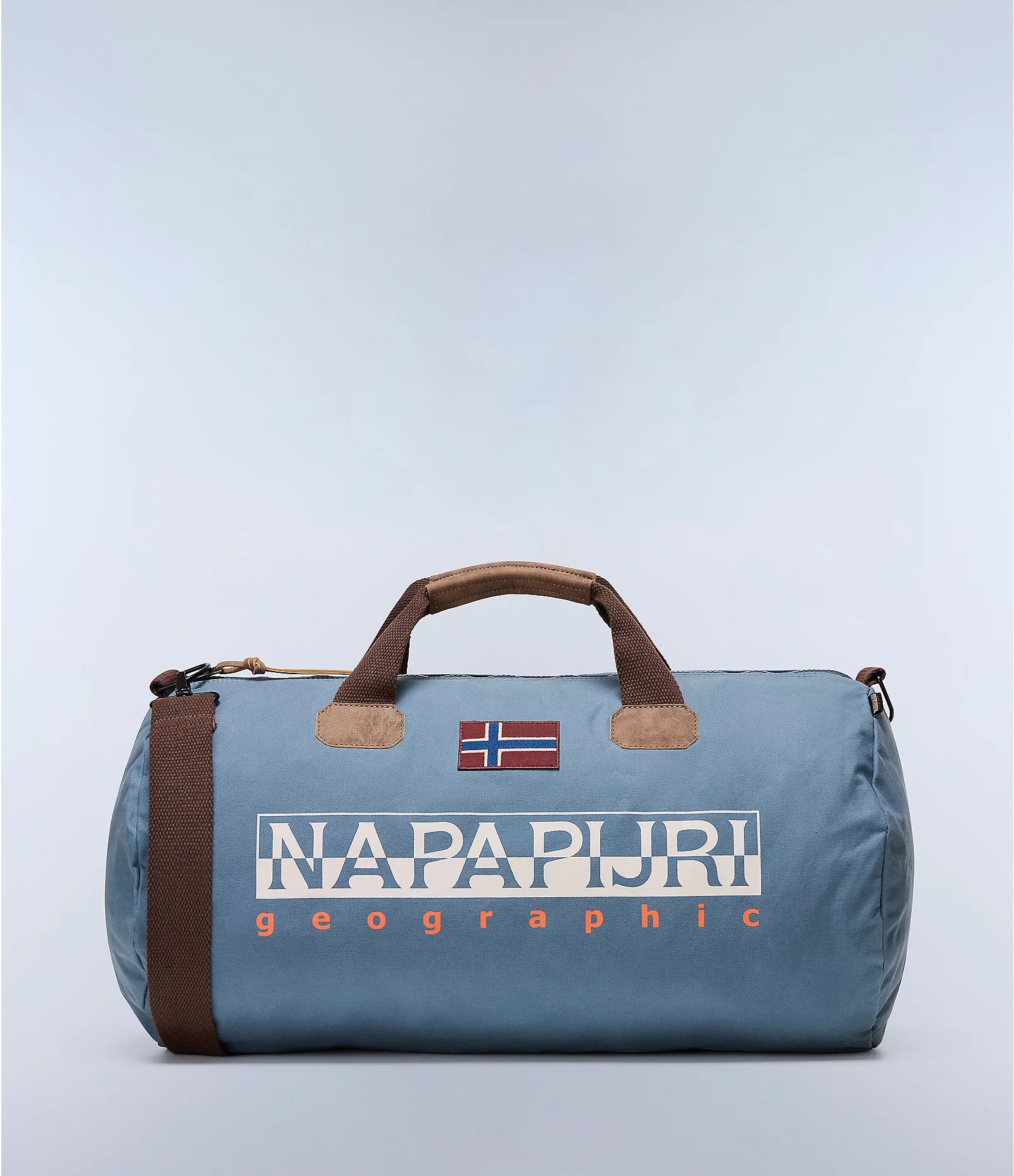 Napapijri Bering 3 Duffle Bag Stormy Wheat