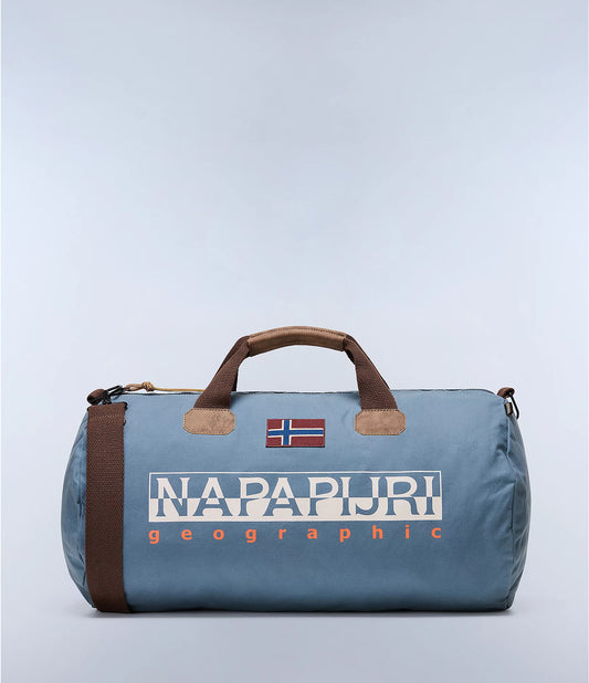 Napapijri Bering 3 Duffle Bag Stormy Wheat