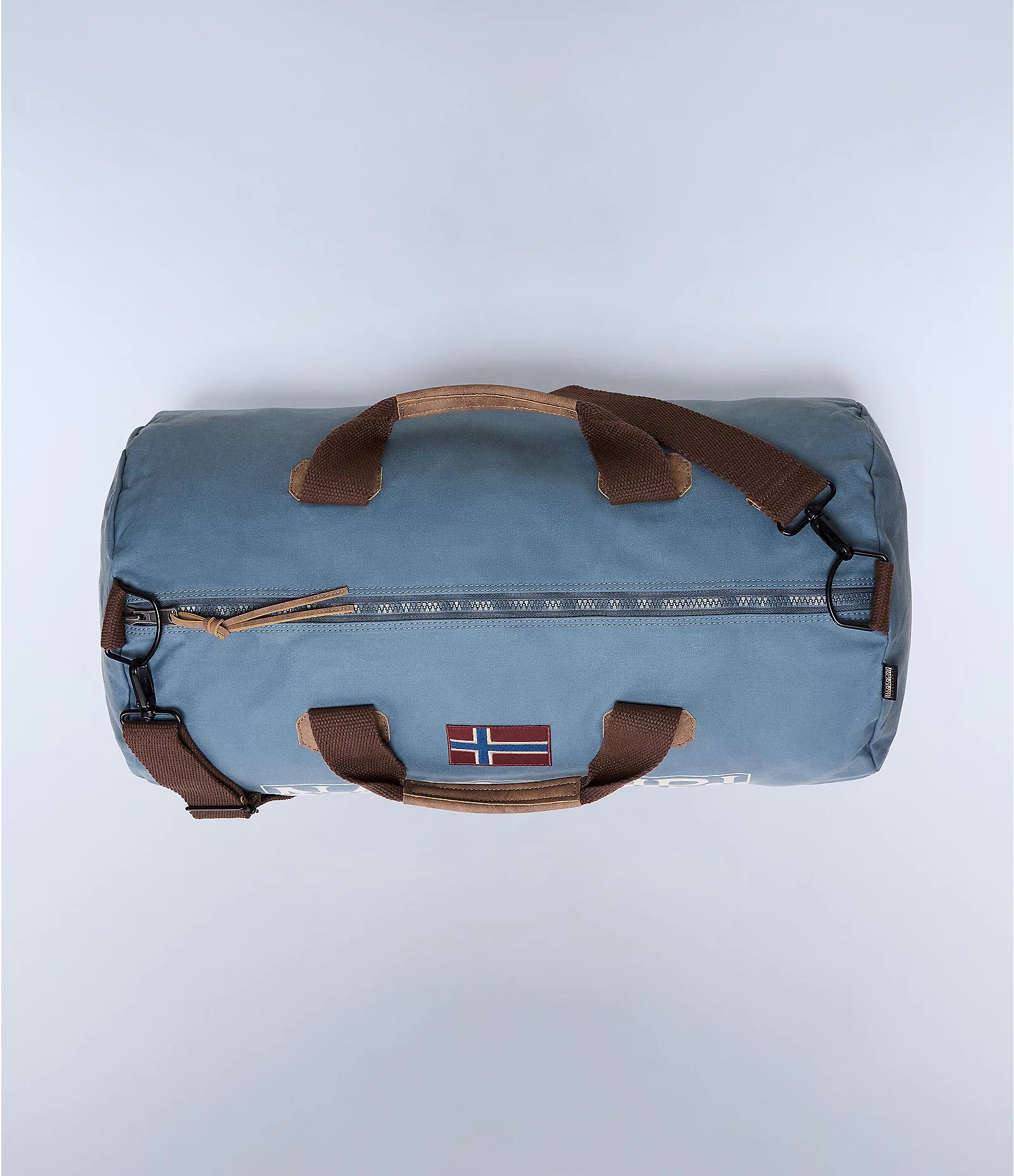 Napapijri Bering 3 Duffle Bag Stormy Wheat