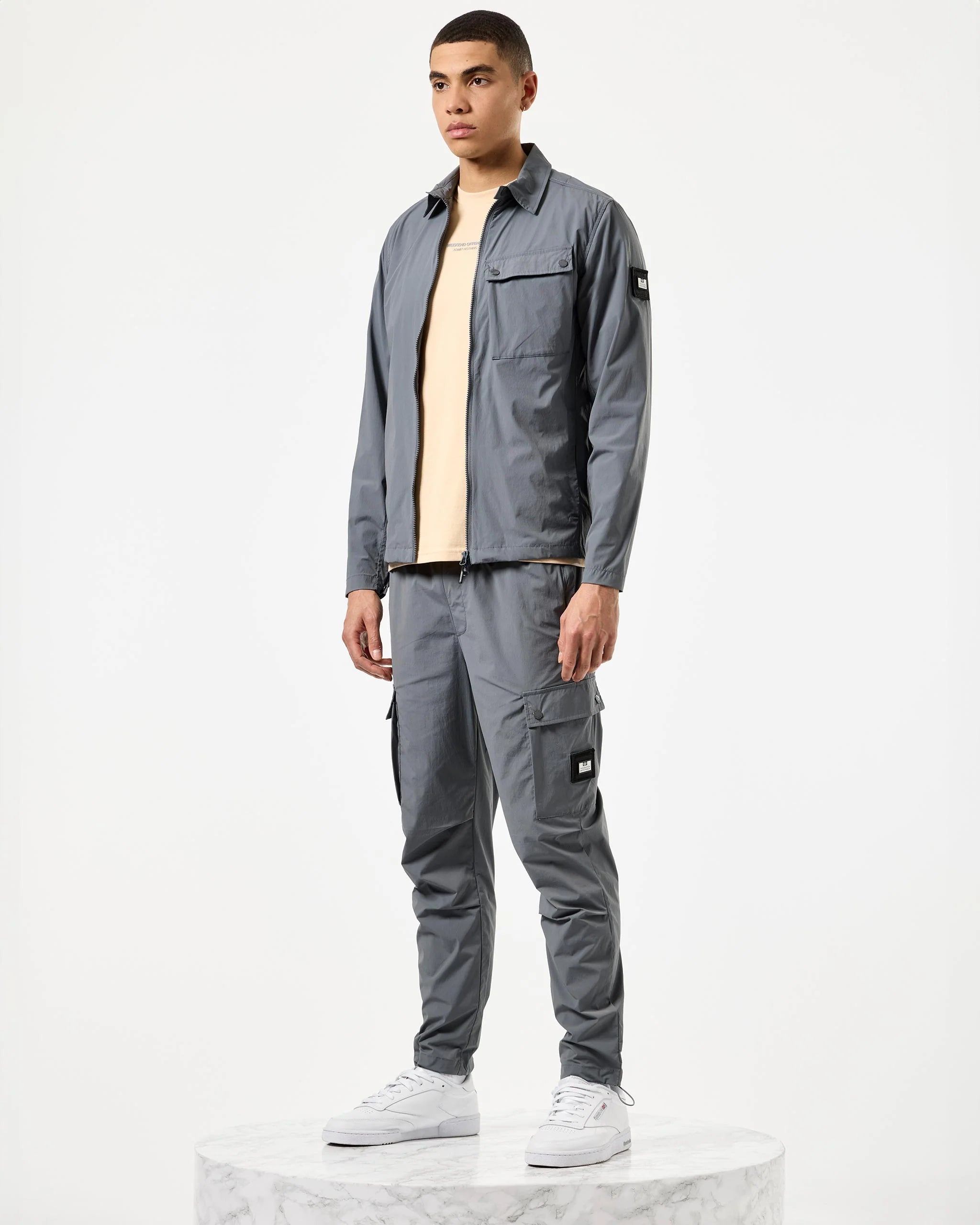 Weekend Offender Zanardi Technical Pant Zinc