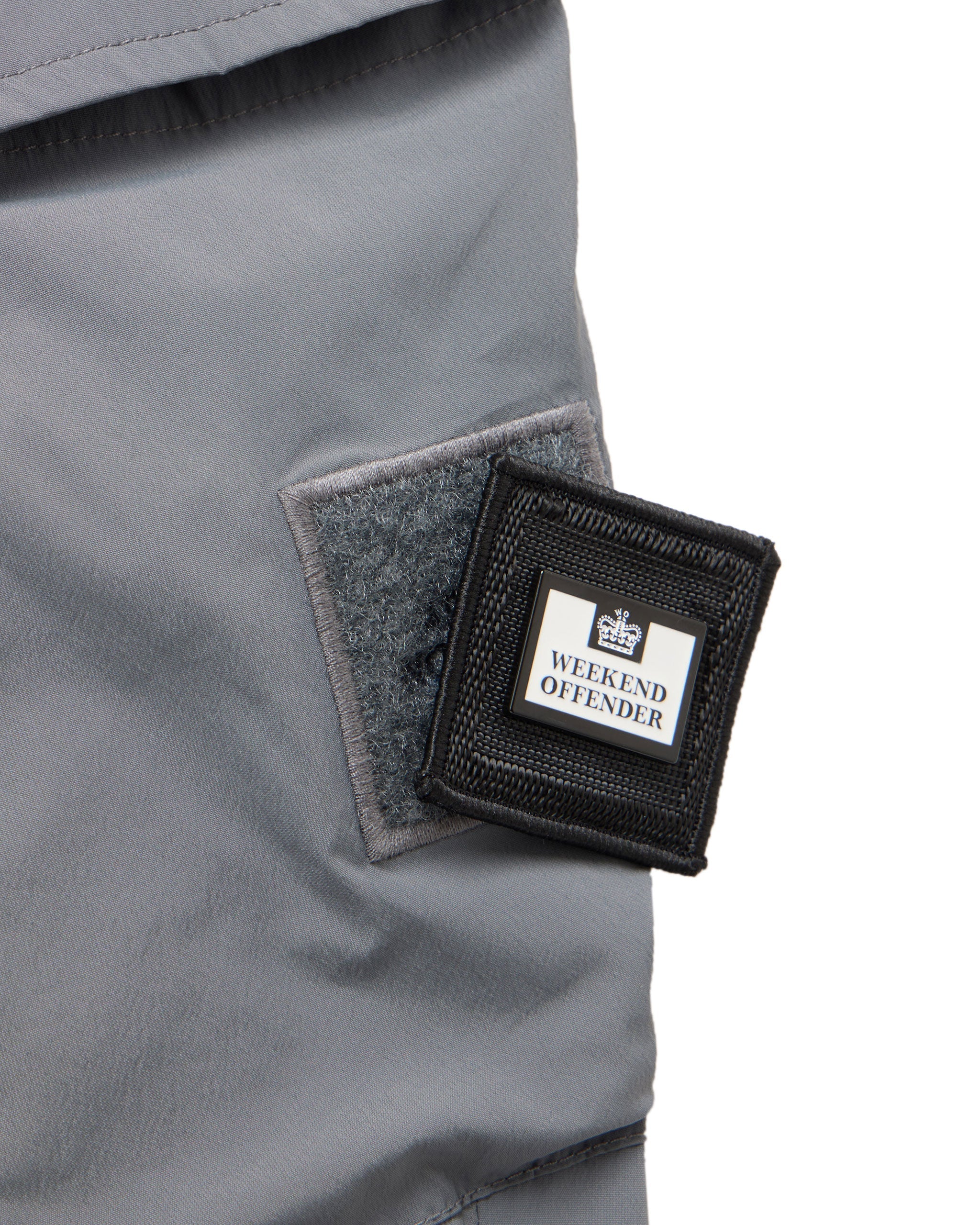 Weekend Offender Zanardi Technical Pant Zinc