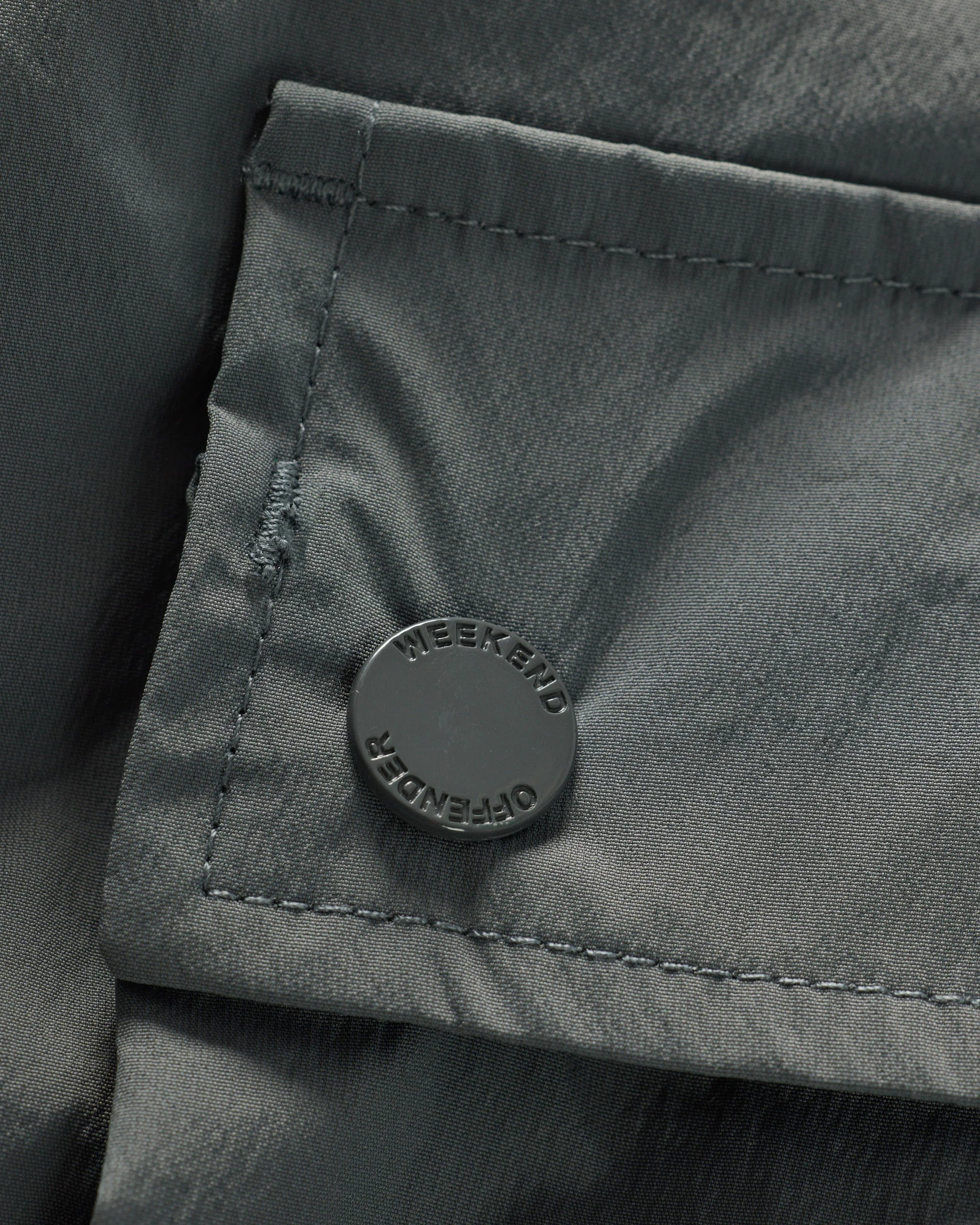 Weekend Offender Zanardi Technical Pant Zinc