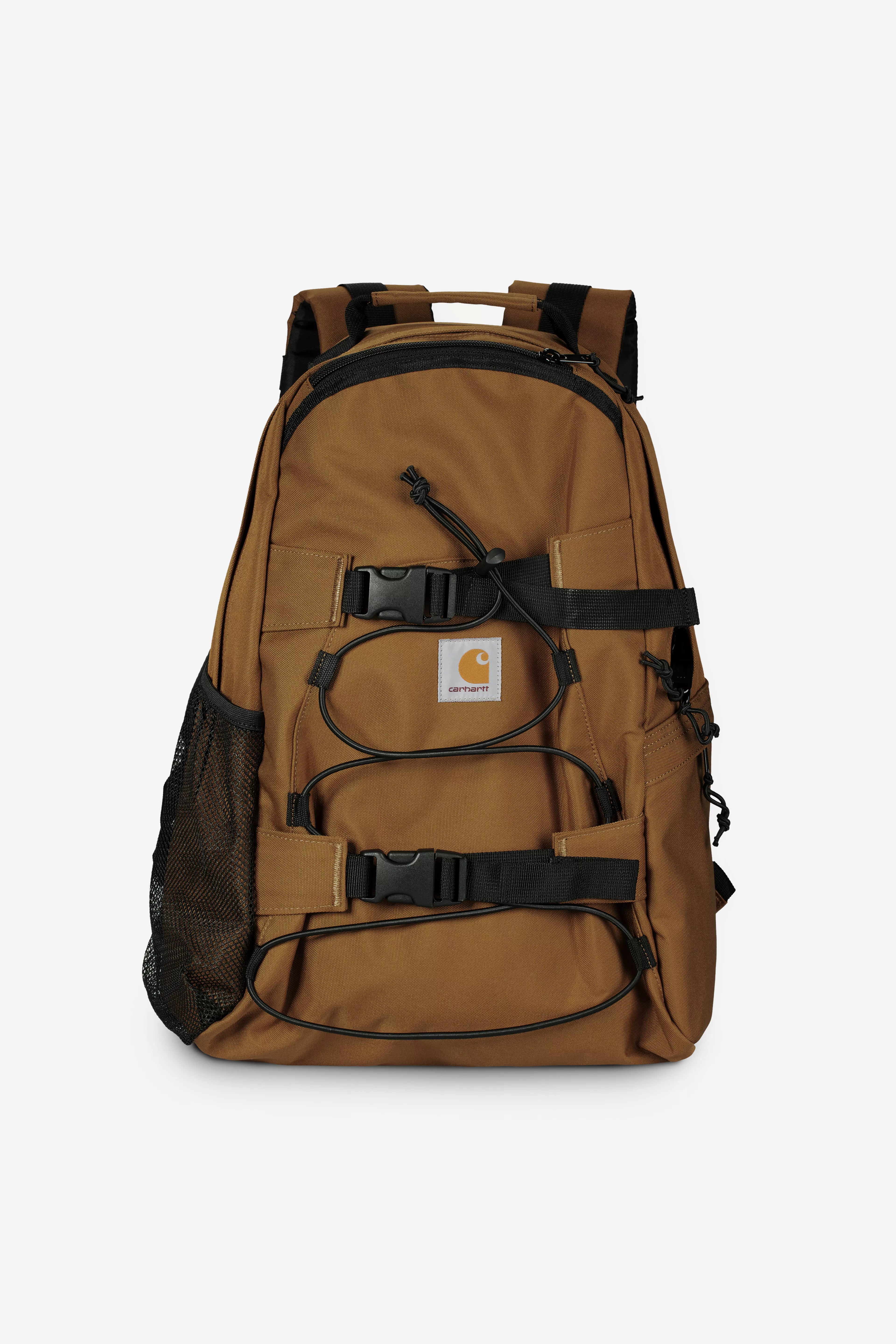 Carhartt WIP Kickflip Backpack Hamilton Brown