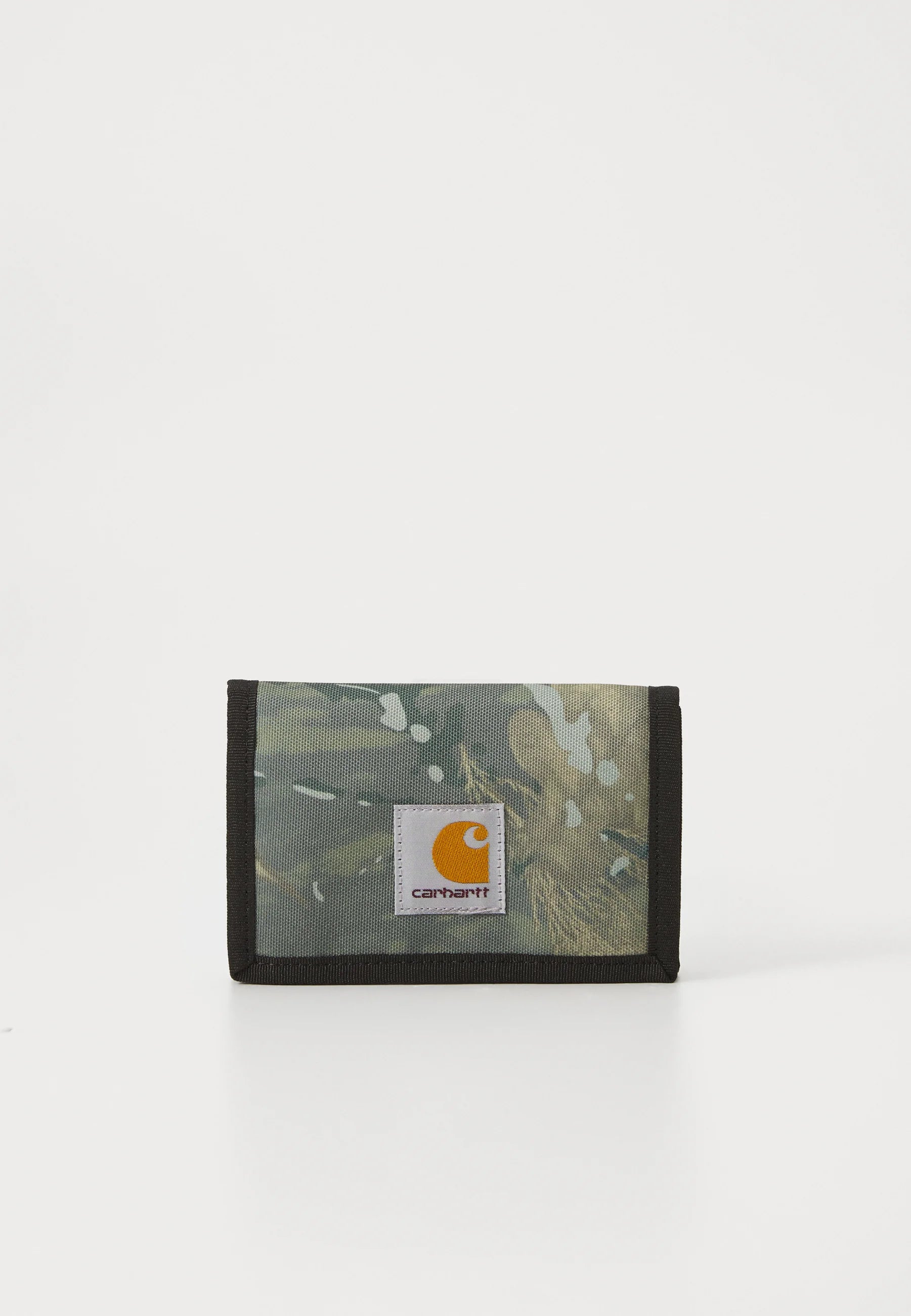 Carhartt WIP Alec Wallet Camo/Combi Green