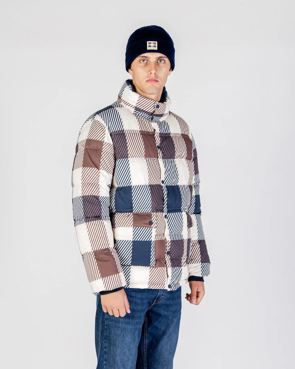 Aquascutum Jumbo Check Jacket