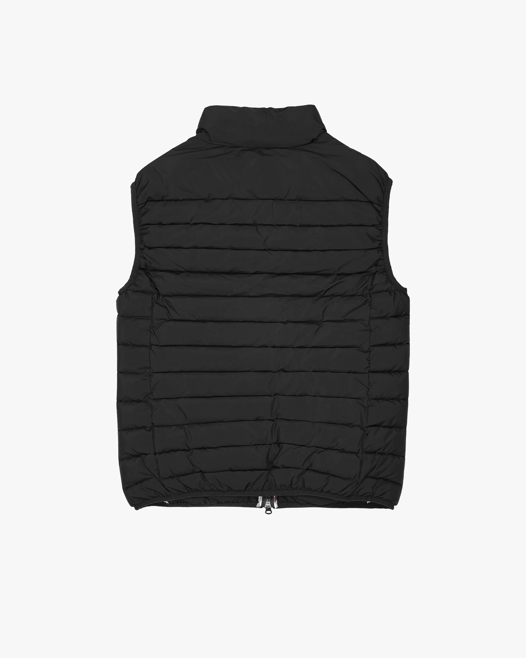 Aquascutum Gilet Vest in Black
