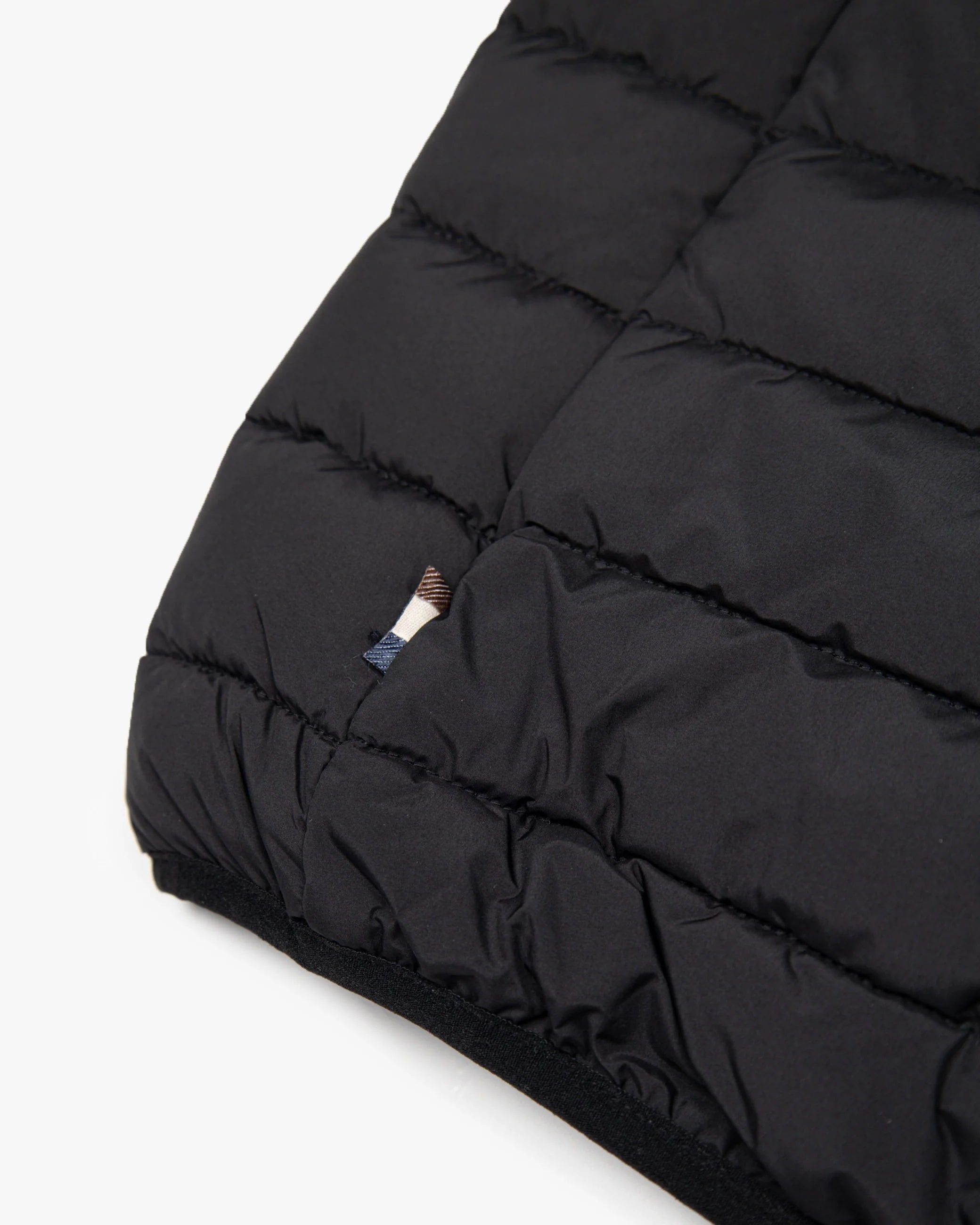 Aquascutum Gilet Vest in Black