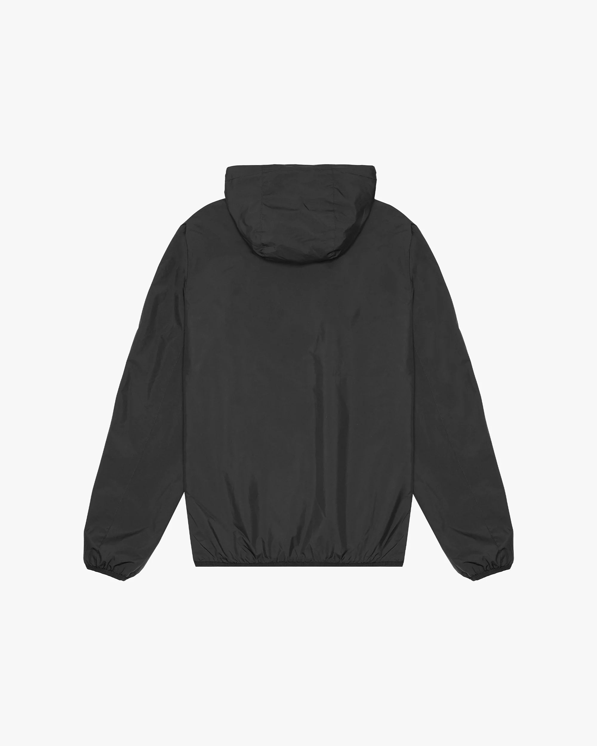 Aquascutum Reversible Hooded Sailor Jacket Black/Check