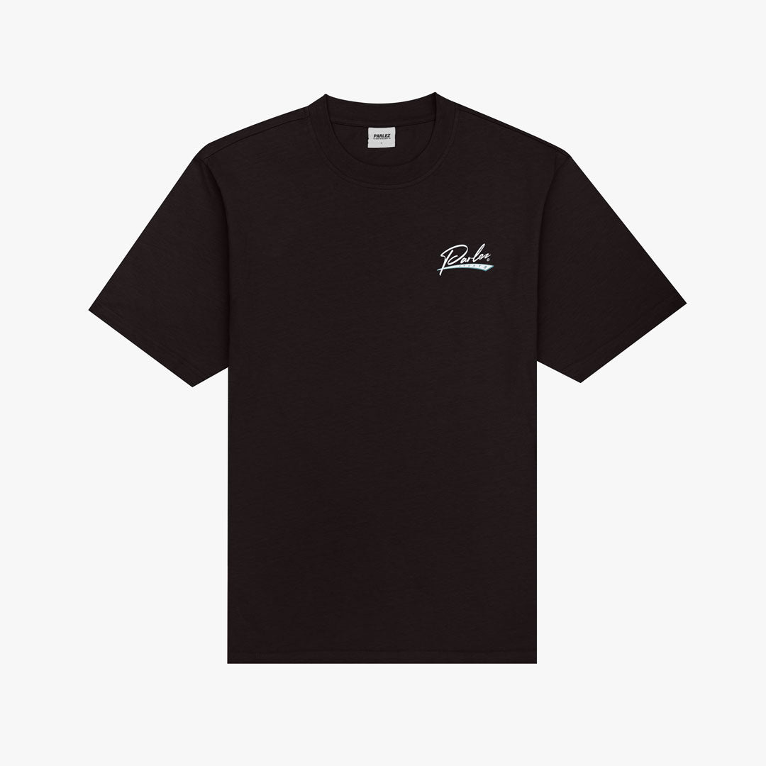 Parlez Inning T-Shirt Black