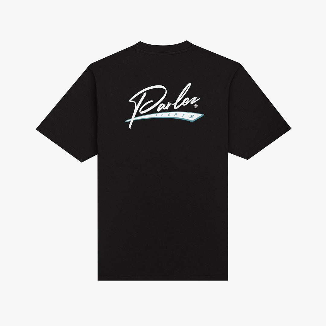 Parlez Inning T-Shirt Black