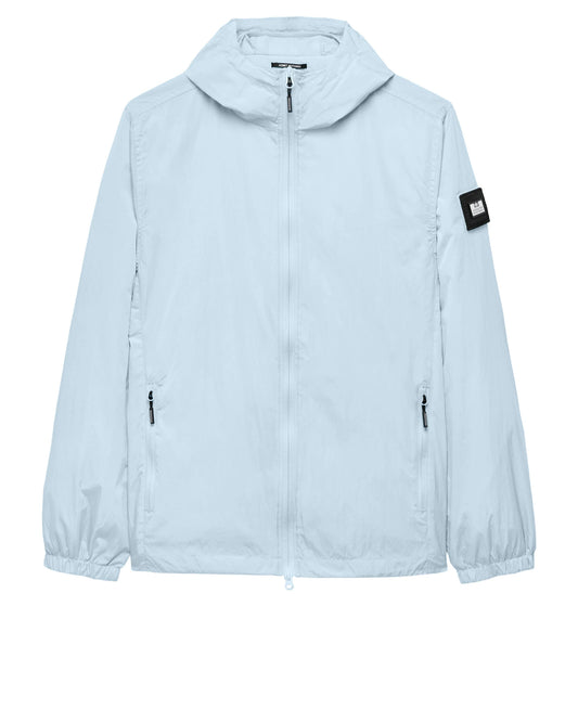 Weekend Offender Technician Face Mask Jacket in Ocean Wave