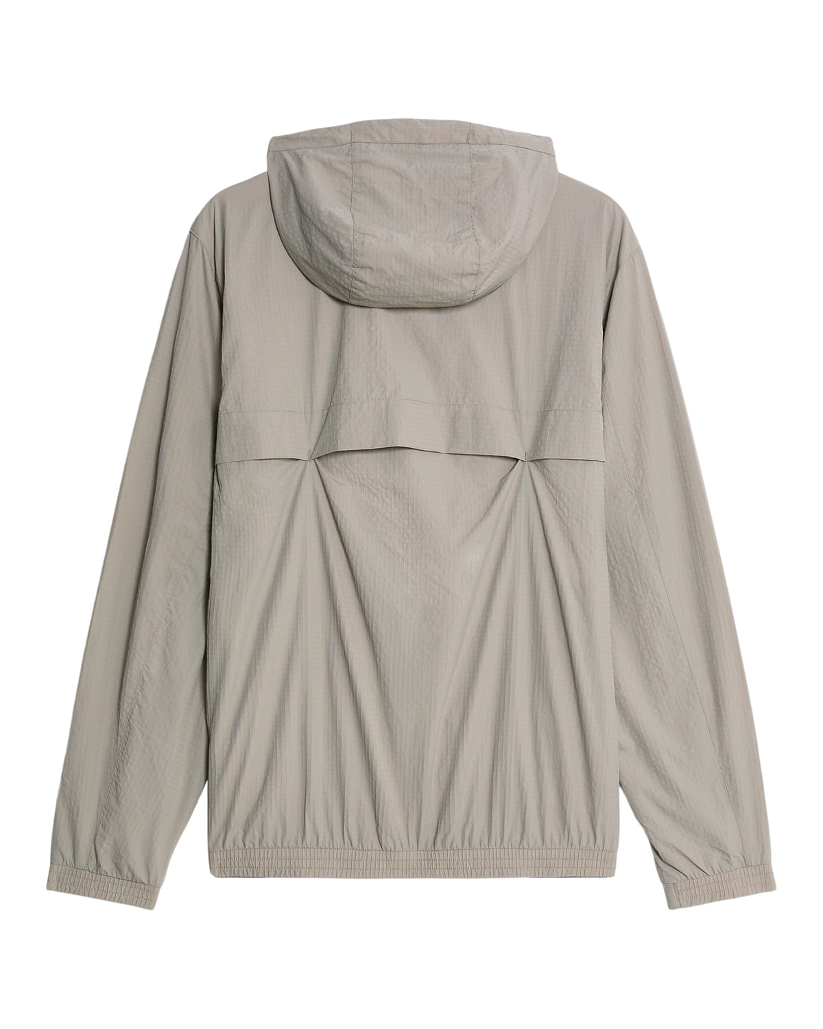 Lyle & Scott Lightweight Ripstop Jacket Pale Grey
