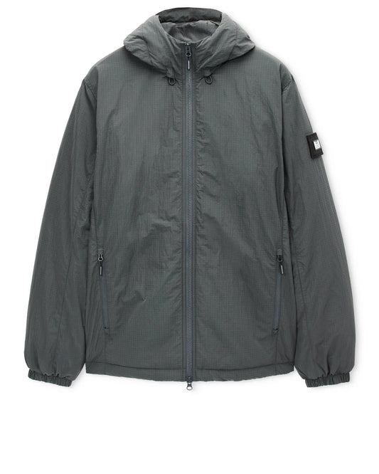 Weekend Offender Vettel Thermo Padded Jacket Cyclone Grey