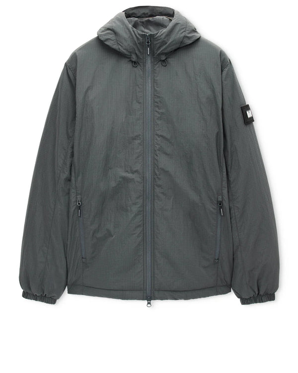 Weekend Offender Vettel Thermo Padded Jacket Cyclone Grey