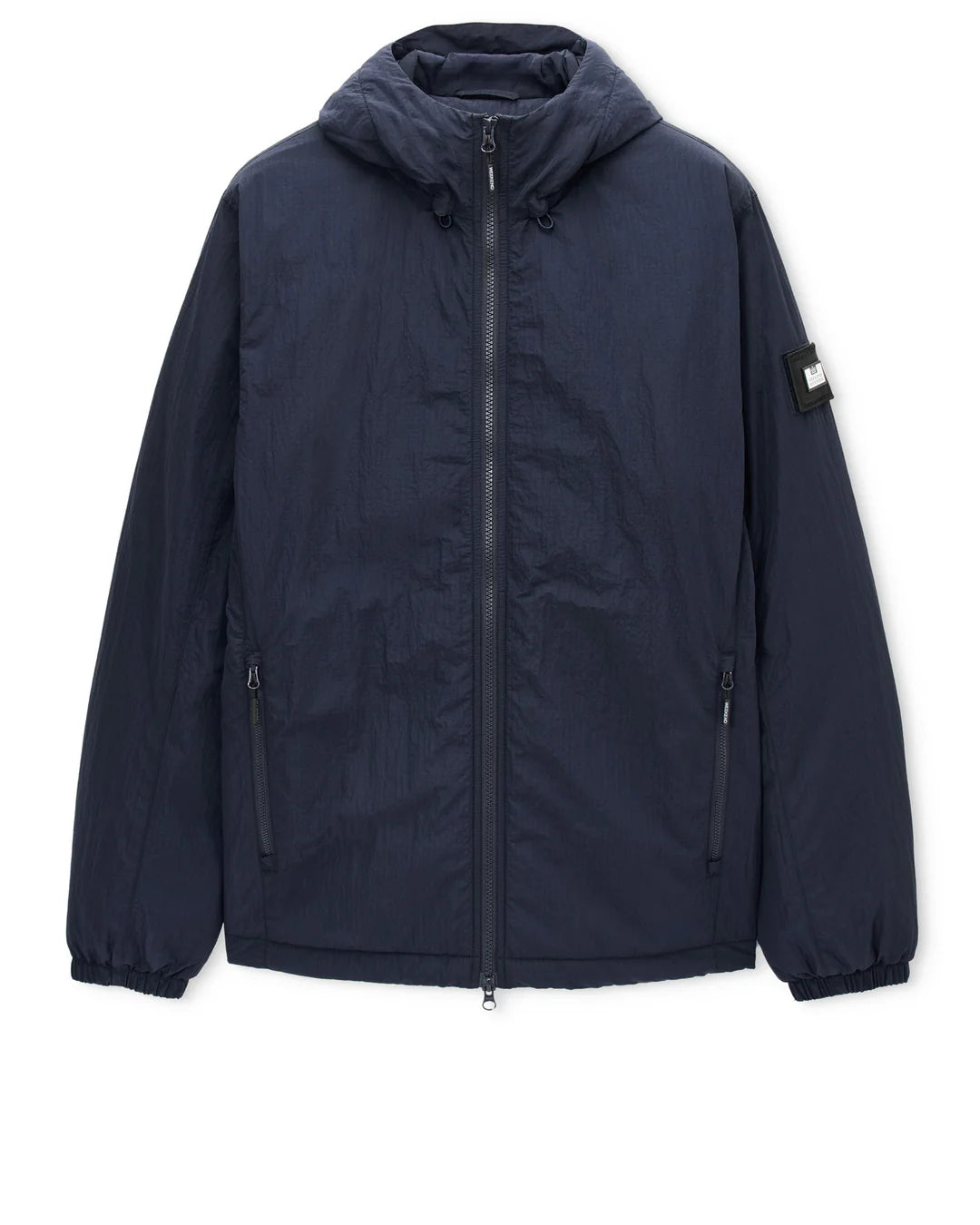 Weekend Offender Vettel Thermo Padded Jacket Navy