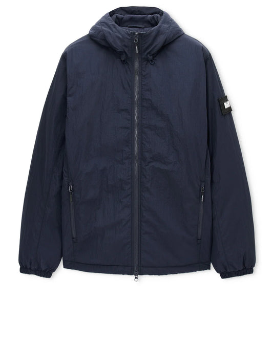 Weekend Offender Vettel Thermo Padded Jacket Navy