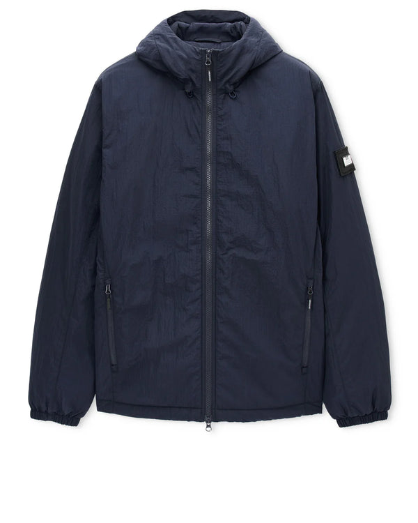 Weekend Offender Vettel Thermo Padded Jacket Navy
