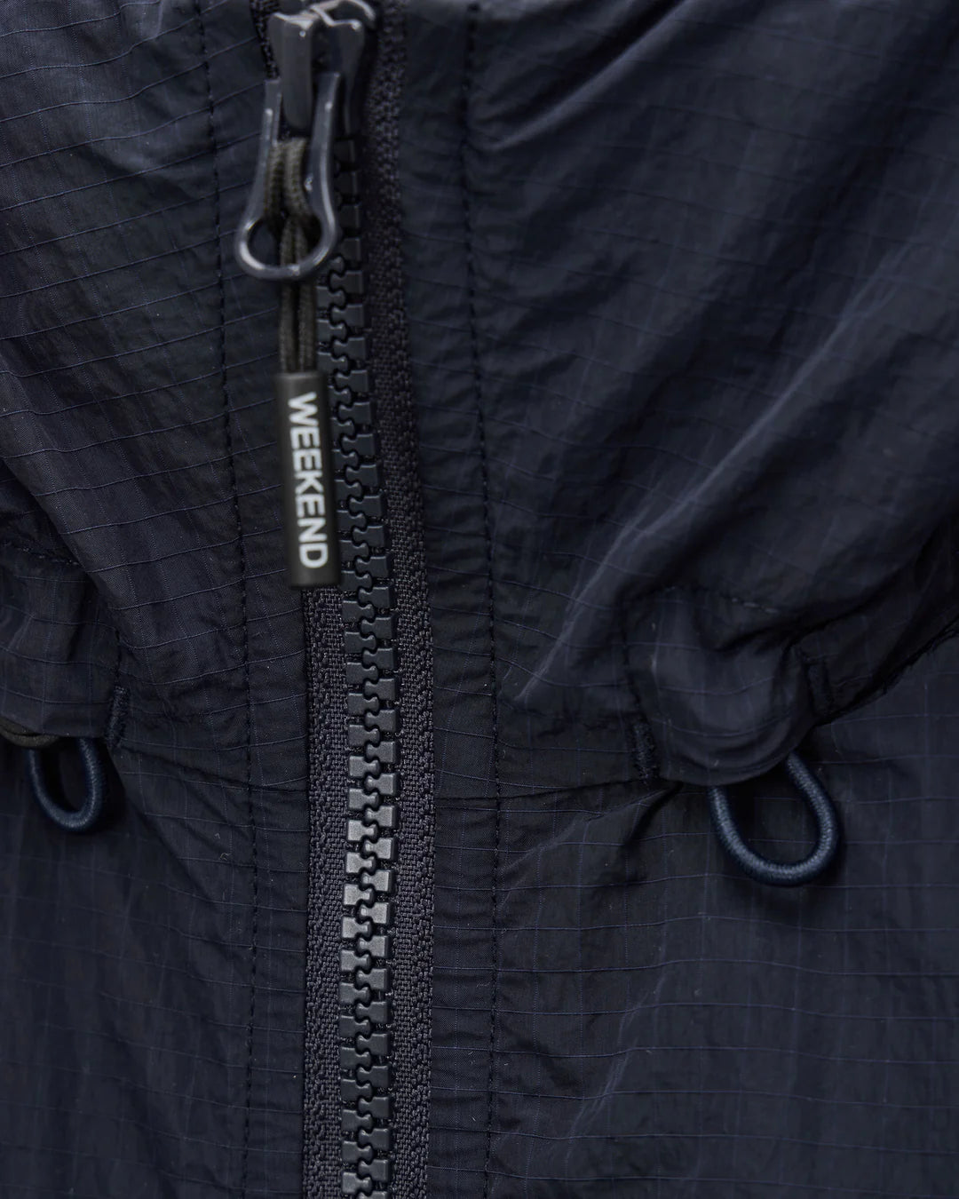 Weekend Offender Vettel Thermo Padded Jacket Navy