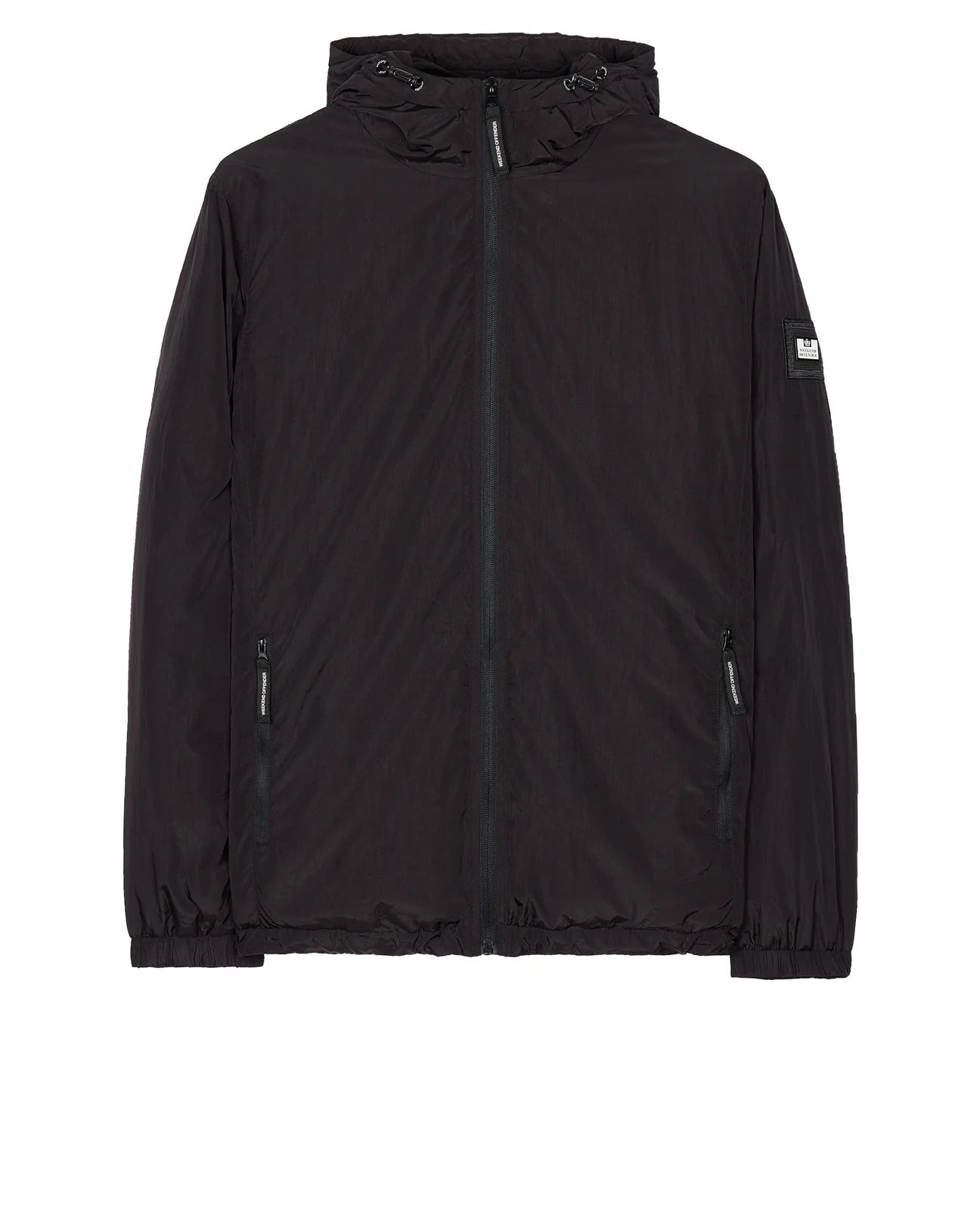 Weekend Offender Technician Thermo Jacket in Black