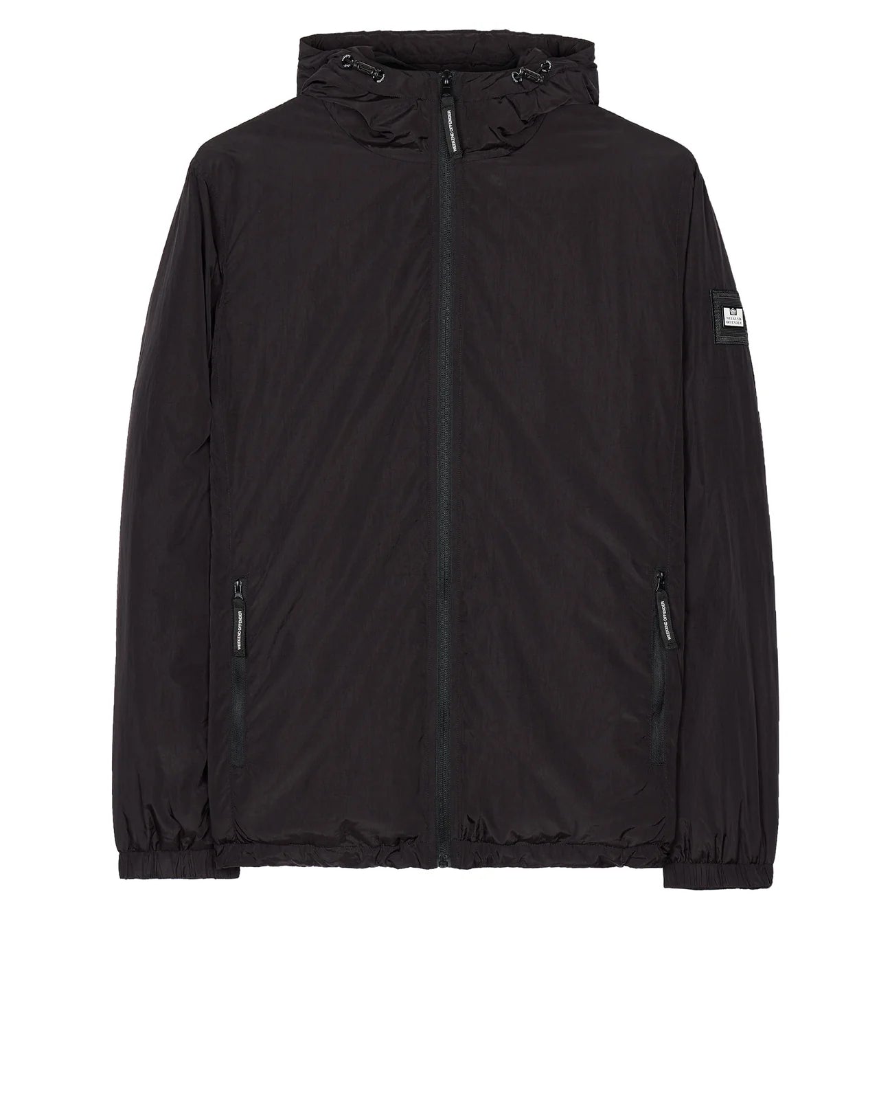 Weekend Offender Technician Thermo Jacket in Black