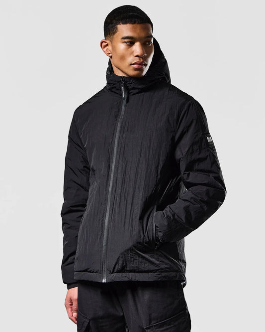 Weekend Offender Technician Thermo Jacket in Black