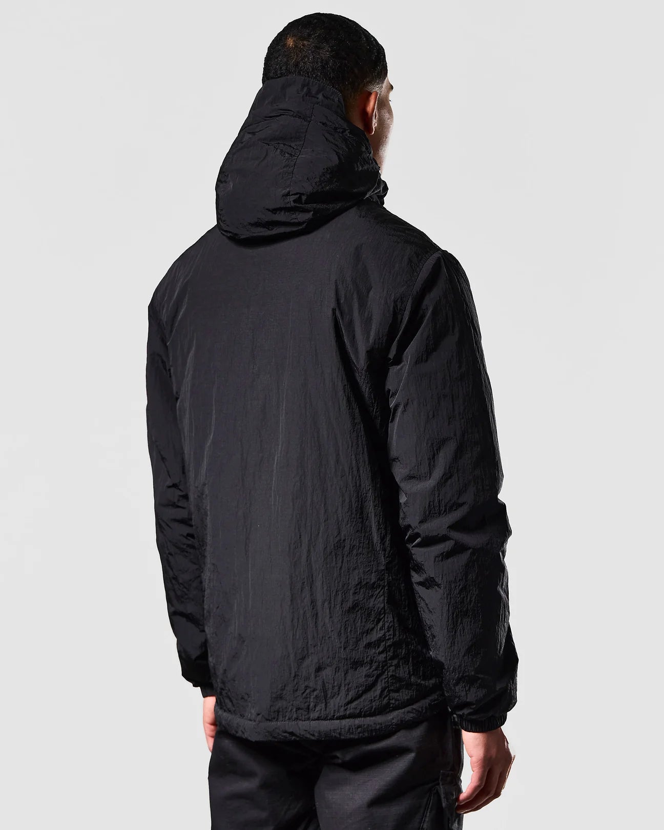 Weekend Offender Technician Thermo Jacket in Black