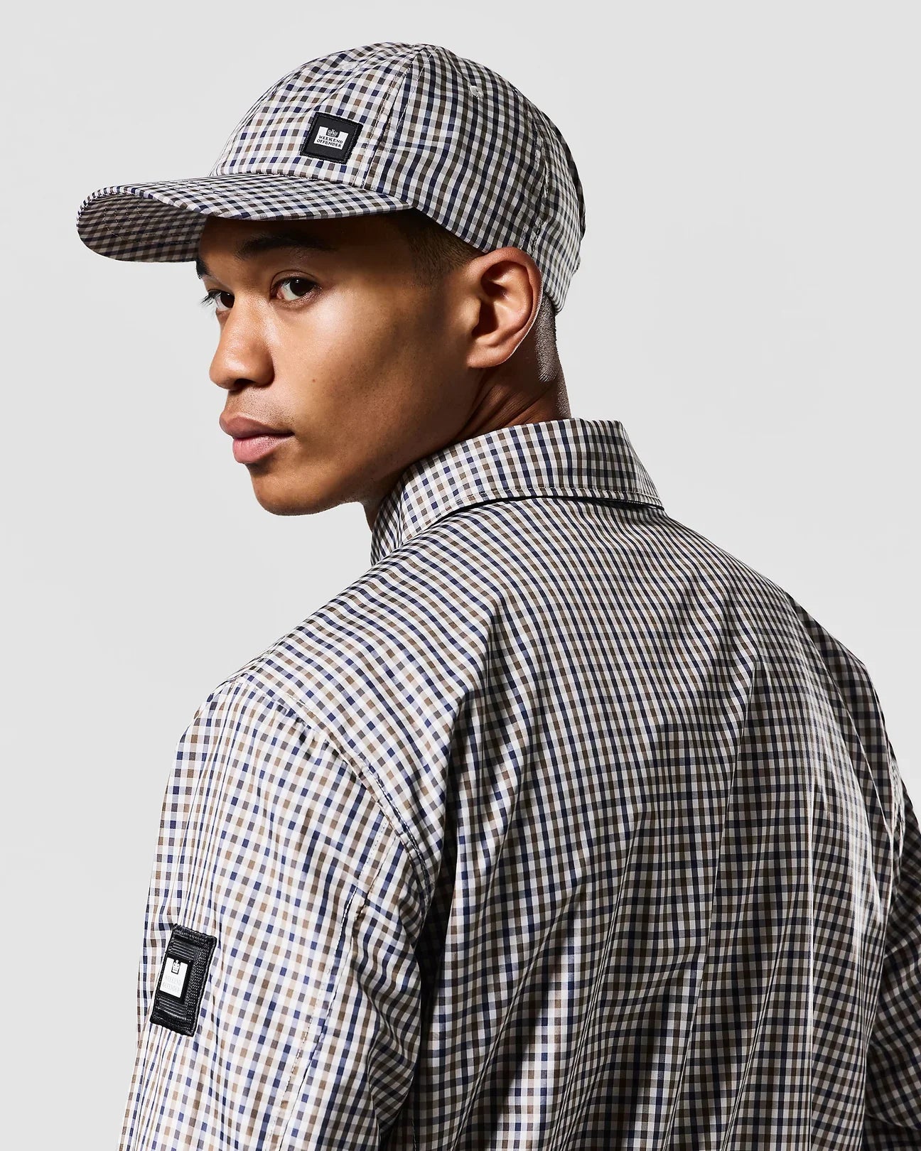 Weekend Offender Clay Cap House Check