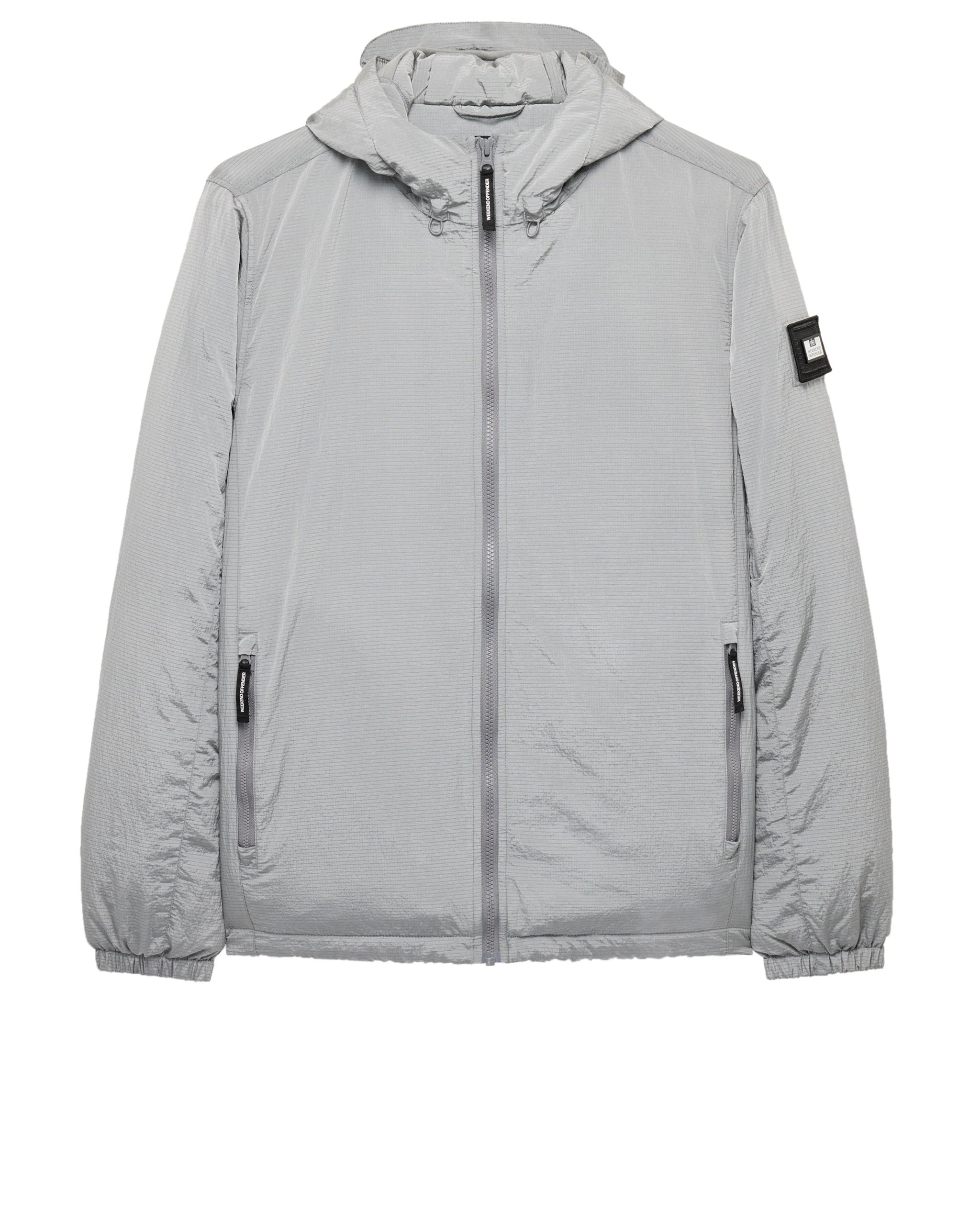 Weekend Offender Vettel Thermo Light Padded Jacket Strato Grey