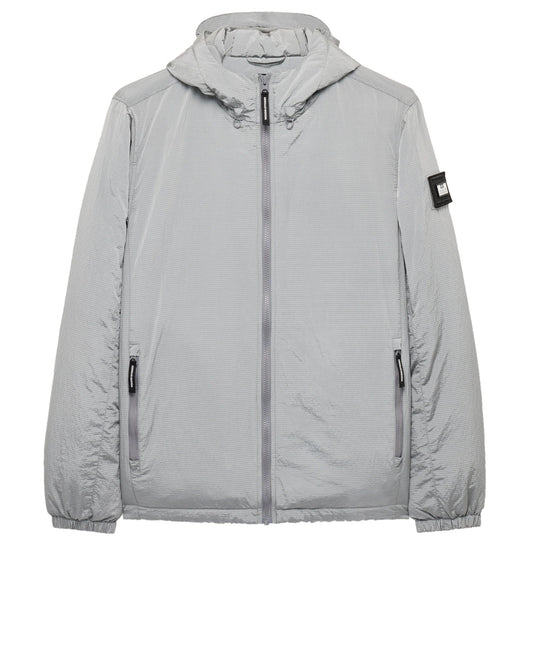 Weekend Offender Vettel Thermo Light Padded Jacket Strato Grey