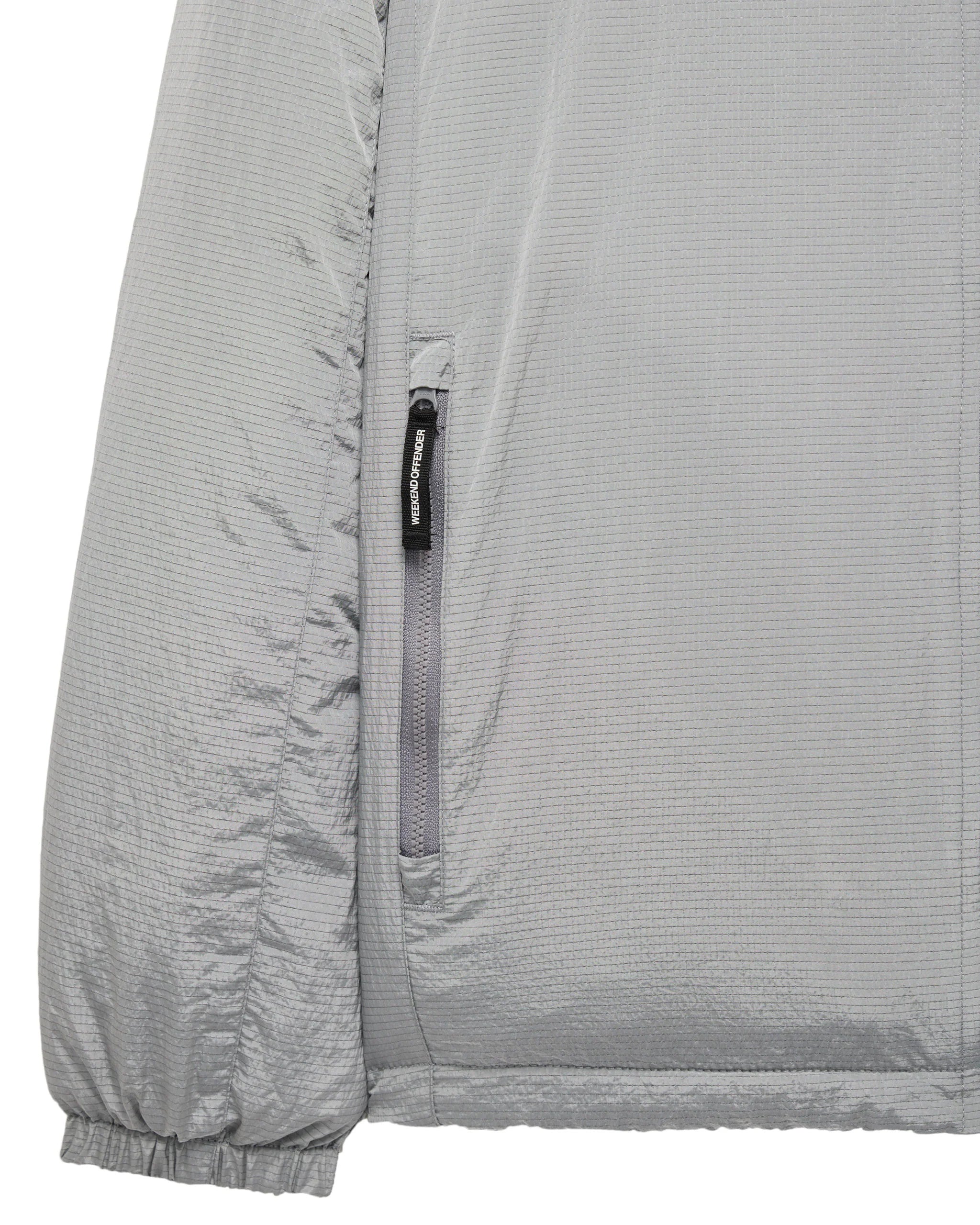 Weekend Offender Vettel Thermo Light Padded Jacket Strato Grey