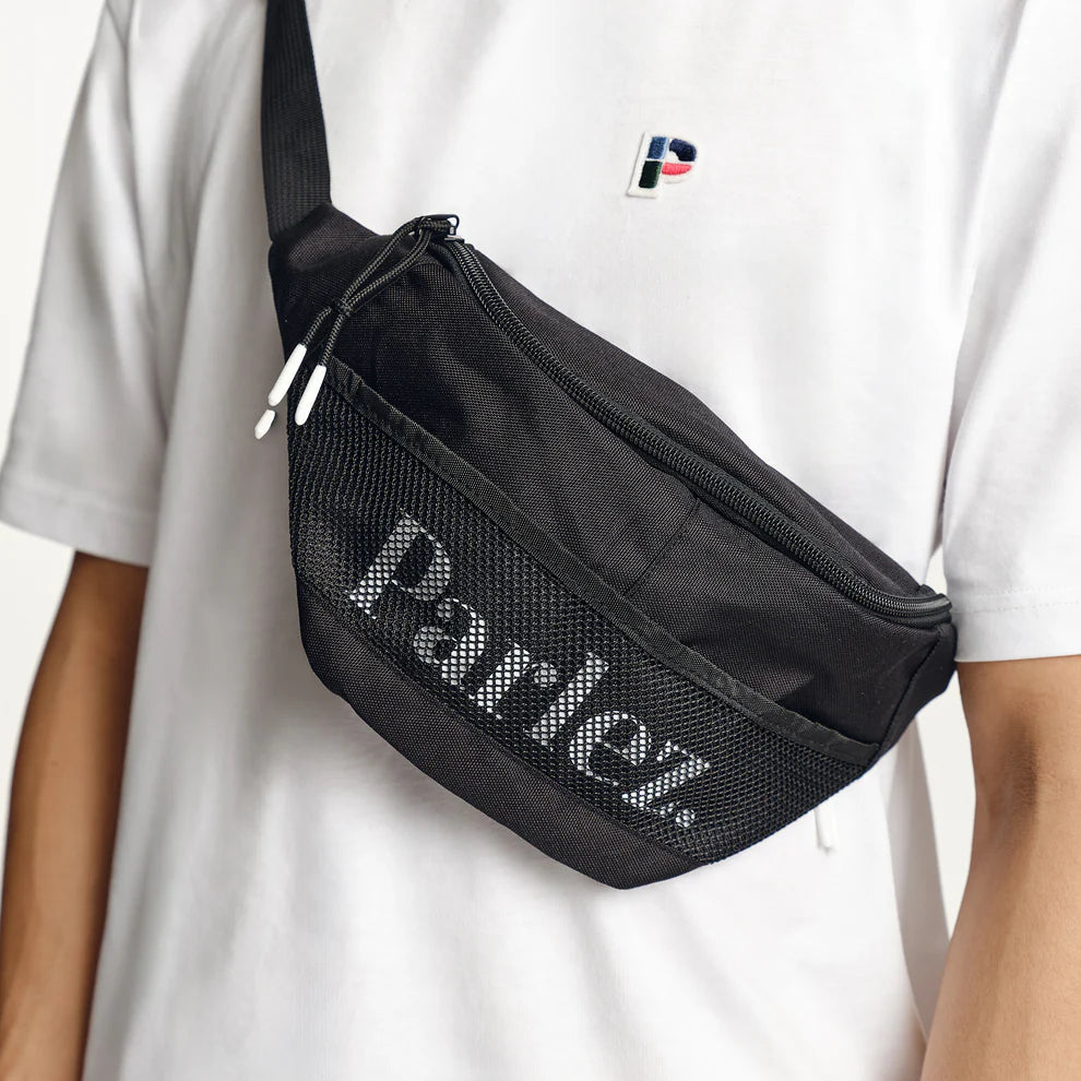 Parlez Loculi Hip Bag Black