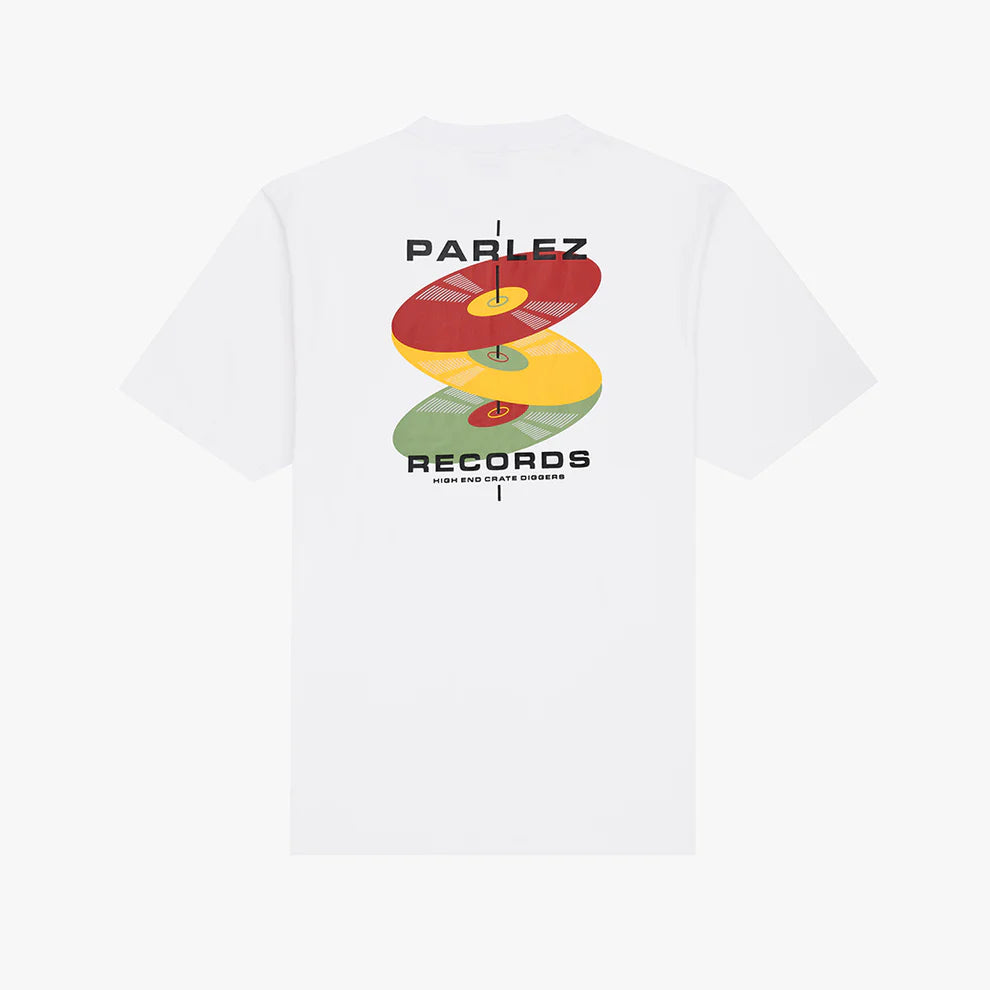 Parlez LP T-Shirt White