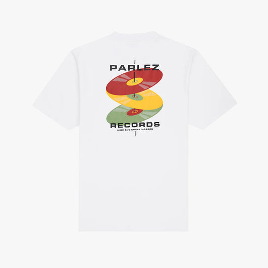 Parlez LP T-Shirt White