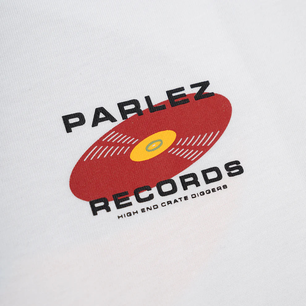 Parlez LP T-Shirt White