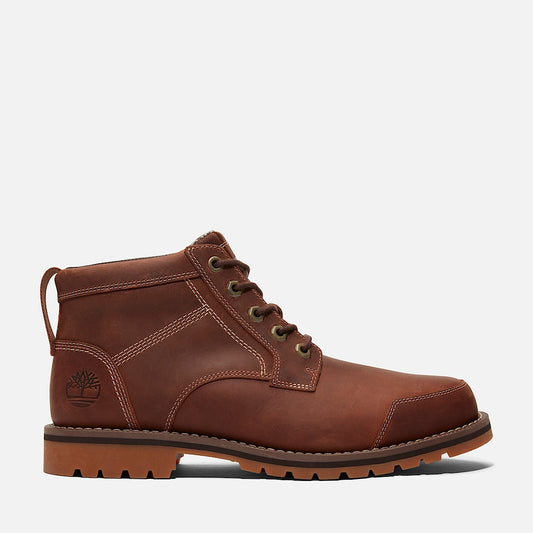 Timberland Larchmont II Leather Chukka Boots Mid Light Brown