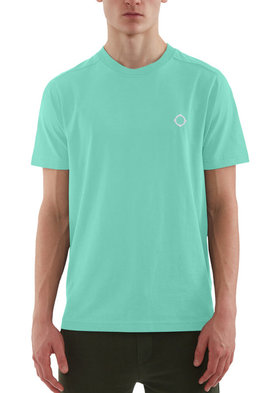 Ma.Strum SS Icon Tee Aquatic