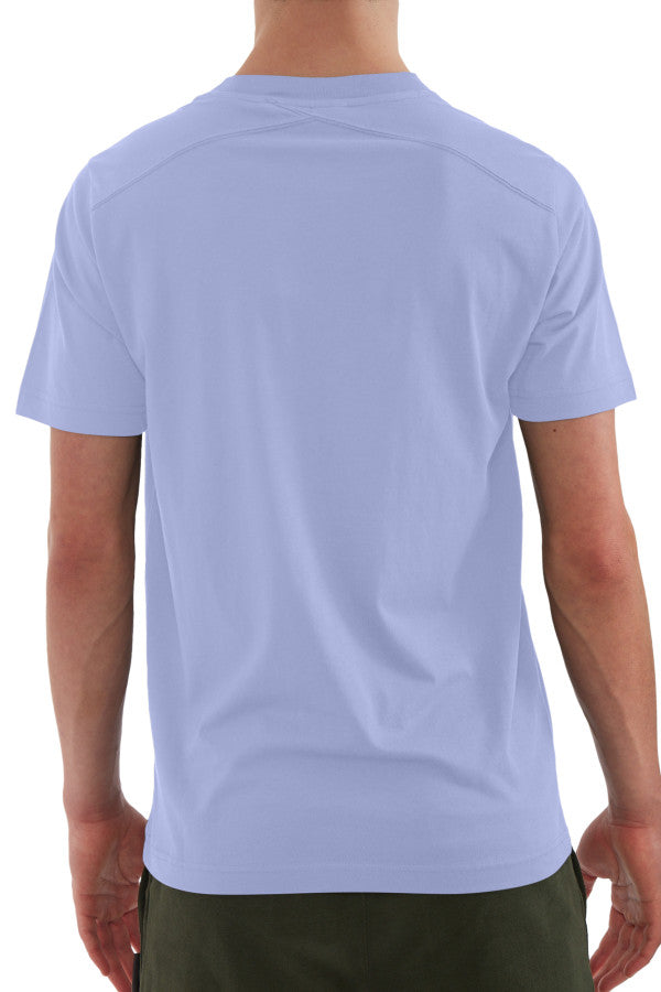 Ma.Strum SS Icon Tee Lavender
