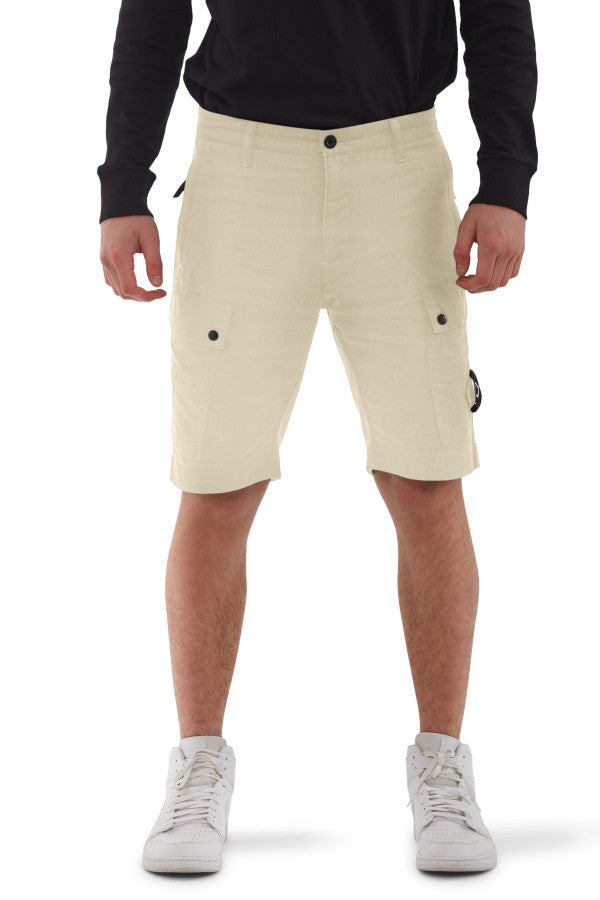 Ma.Strum Cargo Short Ash