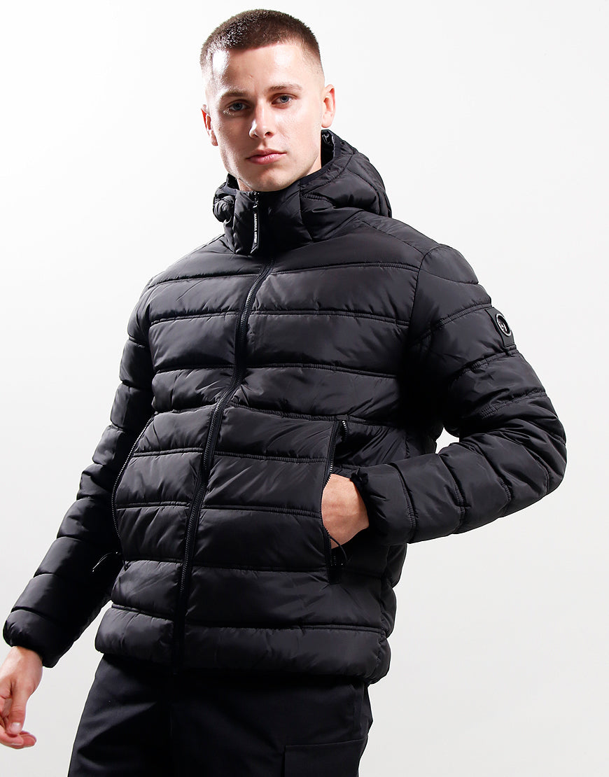 Marshall Artist Altitude Black Bubble Puffer jacket Black Inocencia